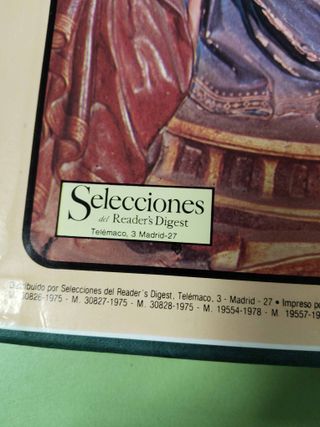 6 LPs Feliz Navidad 1975