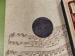 6 LPs Feliz Navidad 1975