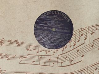 6 LPs Feliz Navidad 1975