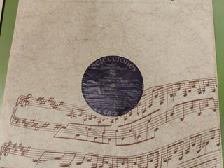 6 LPs Feliz Navidad 1975