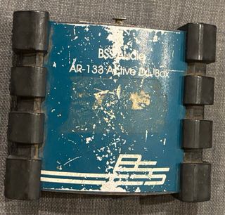 Caja de inyección BSS DI