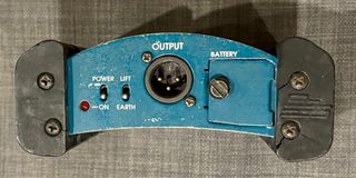 Caja de inyección BSS DI