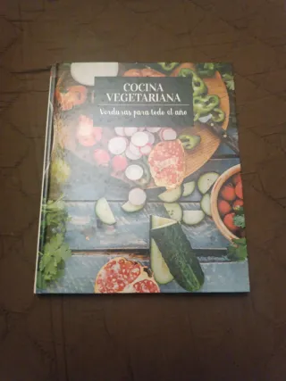Verduras para todo el año (Cocina vegetariana) ...