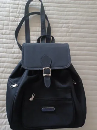 Zainetto donna nero