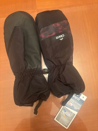 Guantes de esquí CRIVIT Talla 9