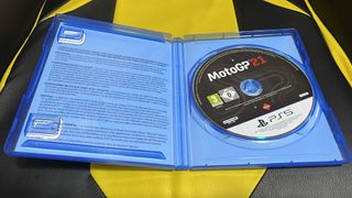 Moto GP21 PS5 Como nuevo Pal Fra