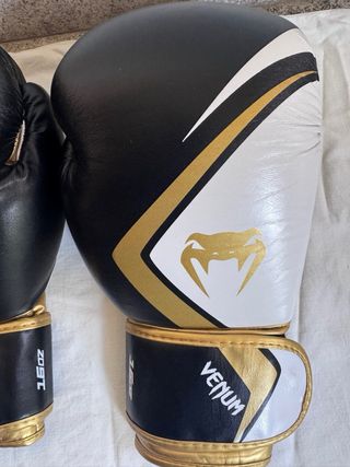 Guantes Boxeo Venum Contender 2.0