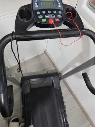 Cinta de correr eléctrica