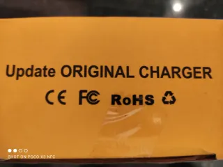 Cargador Batería Inteligente ROHS URAQT 6A 12V