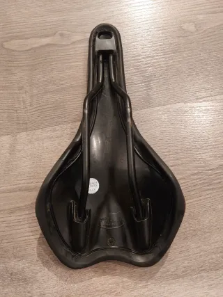 Sillín Bicicleta Negro Forza Selle Italia