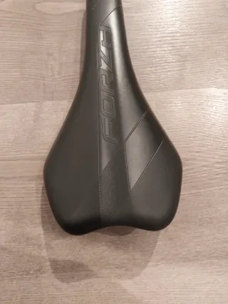 Sillín Bicicleta Negro Forza Selle Italia