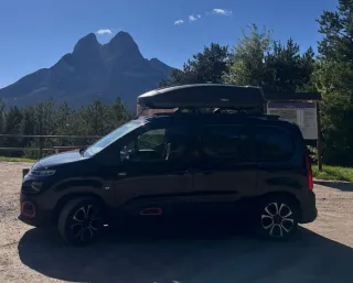 Cofre de techo Thule