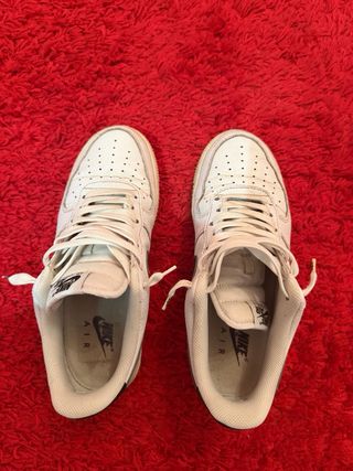 Nike Air Force 1 Blancas Negras