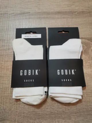 Pack 2 Calcetines Gobik Talla L/XL