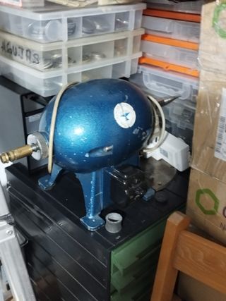 Motor Pulidora Relojero Orfebre COMRA