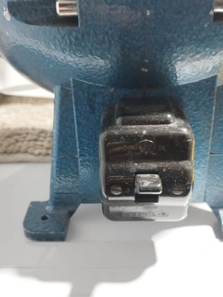 Motor Pulidora Relojero Orfebre COMRA