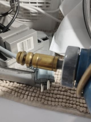 Motor Pulidora Relojero Orfebre COMRA