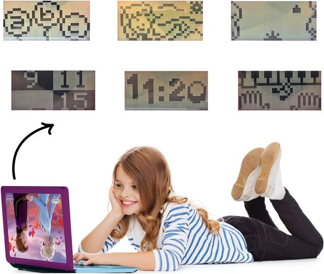 Lexibook Frozen Computer Educativo Bilingue