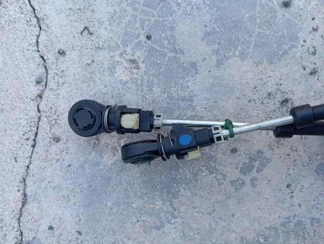 Cables Palanca Cambios Mercedes Vito 111CDI