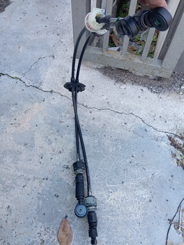 Cables Palanca Cambios Mercedes Vito 111CDI