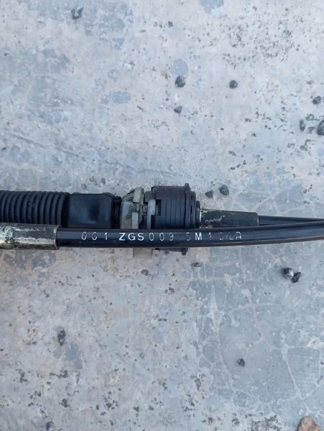 Cables Palanca Cambios Mercedes Vito 111CDI