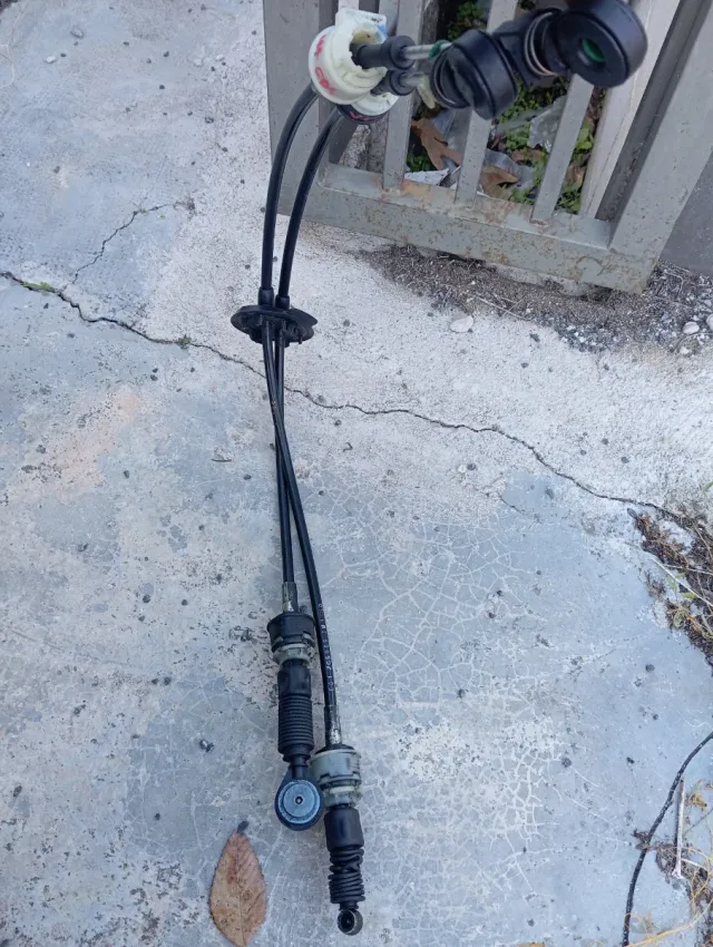 Cables Palanca Cambios Mercedes Vito 111CDI