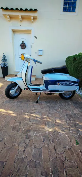 Lambretta Special 125cc