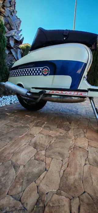Lambretta Special 125cc