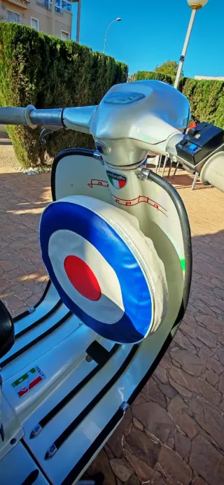 Lambretta Special 125cc