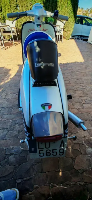 Lambretta Special 125cc