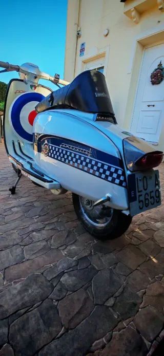 Lambretta Special 125cc