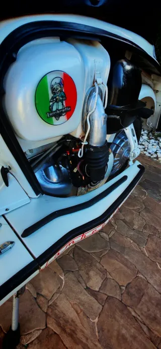 Lambretta Special 125cc