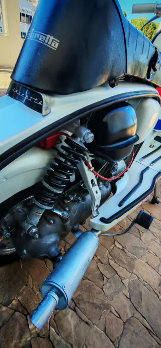 Lambretta Special 125cc