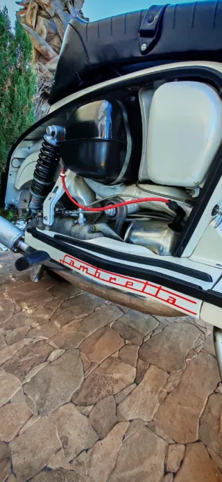 Lambretta Special 125cc