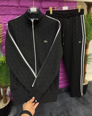 Tuta Lacoste  Beige/Celeste/Bianco/Nero/Rosso