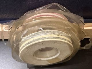 Cinta Adhesiva/ Pegatinas Ford Clásico Guía.