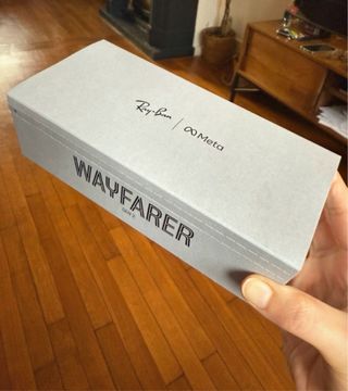 Ray-Ban Wayfarer Gen 2 Gafas Inteligentes