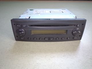 SISTEMA AUDIO / RADIO CD PEUGEOT BOXER (333/335) CAMIÓN BAT.4035MM