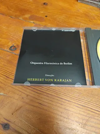 CD Deutsche Grammophon Collection Clásica