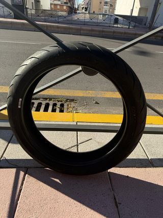 Neumático Delantero Pireli Diablo Rosso III