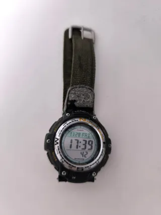 Reloj Casio SGW-100B
