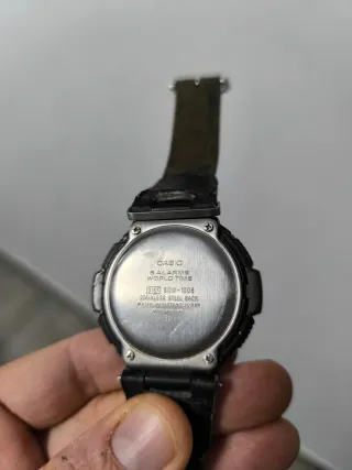 Reloj Casio SGW-100B