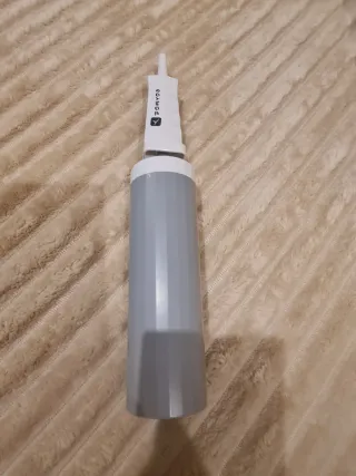 Pelota de Gimnasia, base e hinchado de Domyos