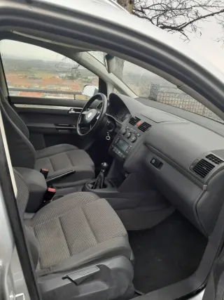 Volkswagen Touran 2004