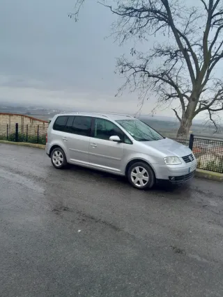 Volkswagen Touran 2004