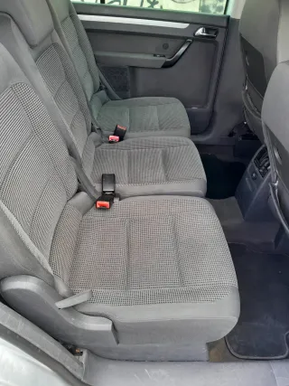 Volkswagen Touran 2004