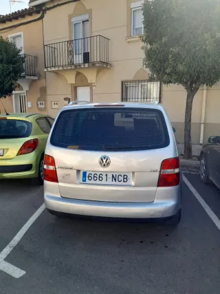 Volkswagen Touran 2004
