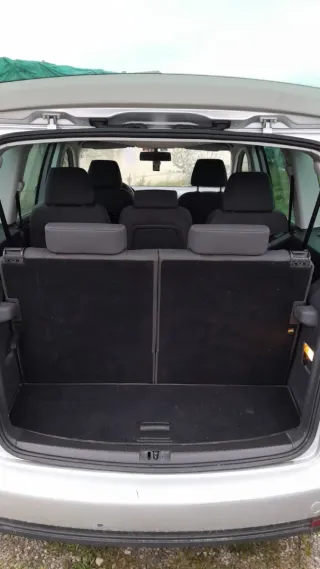 Volkswagen Touran 2004