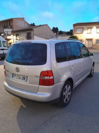Volkswagen Touran 2004