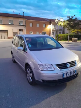 Volkswagen Touran 2004